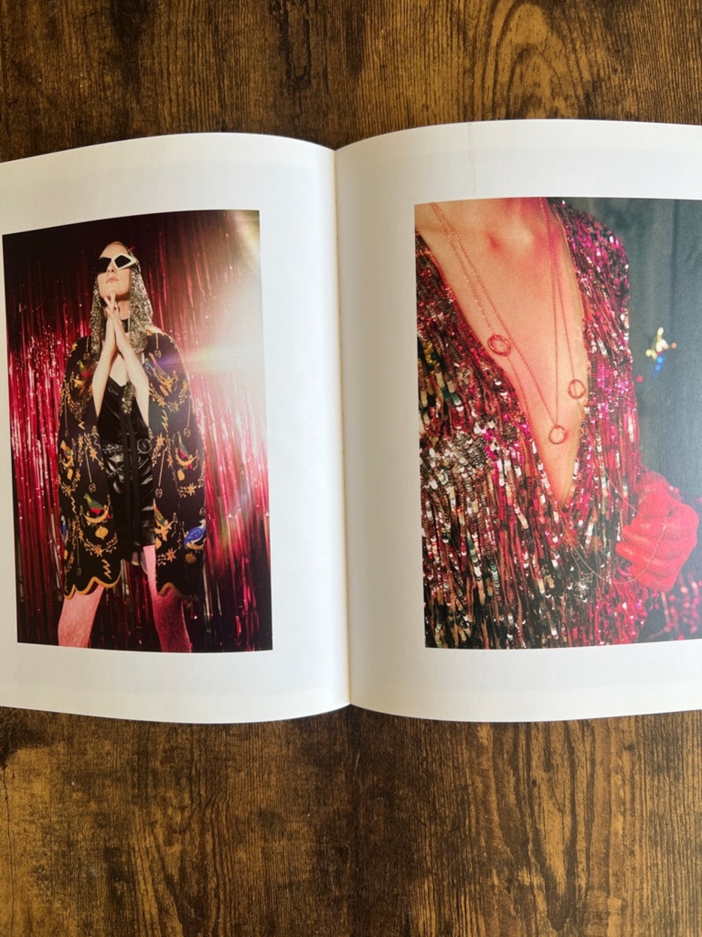 Gucci Holiday 2018 Hardcover Lookbook - Picture 10 of 14